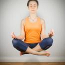 Practicing Yoga and Meditation