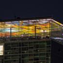 Uniqa Tower - Le Loft Restaurant 18th Floor