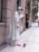 Living statue in Verona patsas D14