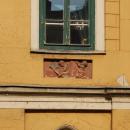 Albertplatz 8 - Fassadendetail I