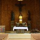 Augarten Kirche Altar