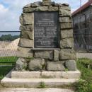 World War I heros monument in Krasna (Cieszyn) 2010-09-05