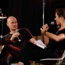 Arno Geiger, Felicitas von Lovenberg, o-töne2010 a