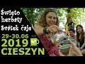 Święto herbaty Cieszyn 2019 - Svátek čaje - Relacja w 4K